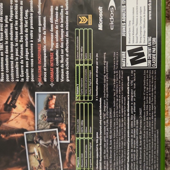 Shell Shock NAM 67 - Picture 4 of 6